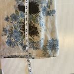 Roolee ‎ Floral Maxi Cottagecore Dress Size XS Fairy Flowy Spring Wedding Blue Photo 12