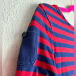 Vineyard Vines  Nautical Stripe T-Shirt Dress Photo 1