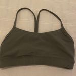 Amazon Army green Sports Bra Photo 0