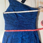 Halston Heritage Halston Ruched one shoulder dress Photo 3