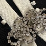 Vertigo Paris  Beaded Cardigan Sweater Photo 4