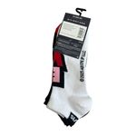 ELVIS Licensed Women's Set of 2 Ankle Socks One Size Fits Most NEW NWT Black Photo 2