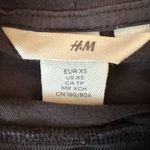 H & M NIRVANA JURT KOBAIN GRAY/BLACK T-SHIRT SIZE XS Photo 1