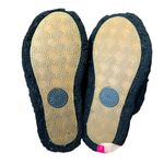 UGG  Fluff Yeah Women's Black Slingback Fur Sandals Size 6 Photo 8