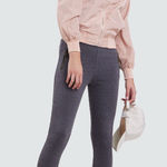 Angel Kiss  Los Angeles Pink BOMBER JACKET Size M 100% POLYESTER Photo 0