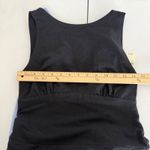 Aerie New Bundle Low Back Mini Dress Small Light Blue Black Athletic Athleisure Photo 15