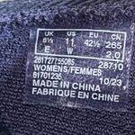 Clarks  Cloudsteppers Breeze Step II Sneakers 11W Dark Navy Blue Slip On Comfort Photo 9