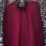 Bobeau FINAL MARKDOWN Ladies  lined jacket medium Photo 2