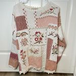 Heirloom Collectibles  Sweater Photo 0
