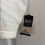 Rip Curl  Ivory Textured Tank Top Photo 1