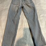 ZARA  Light Blue Denim Jeans Photo 3