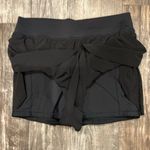 Athleta Women's Black Athletic Shorts Size Large Photo 1