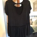 She & Sky Babydoll Tshirt  Photo 2