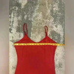 Source Unknown Women’s Red  Dress with no tags Photo 3