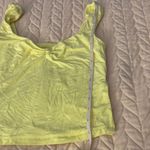 White Fox Boutique White Fox Taking Off Top Lemon XXS Photo 3