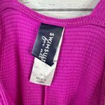 Swimsuits For All Womens size XL 14 16 Jumpsuit Beach Coverup Swimsuit Purple Photo 5