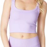Island Gypsy  Light Purple Cropped Top Photo 0