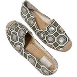 Tory Burch Cecily Embellished Espadrille Ivory Photo 0