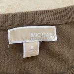 Michael Kors Angora Wool Blend Crewneck Sweater Small Photo 2
