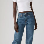 Levi's Levi’s Low Pro Straight Jeans Photo 0