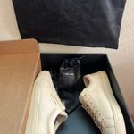 Saint Laurent Sneakers Andy Low Top Brooklyn Dark Coquille Casual Womans Sneaker Photo 7