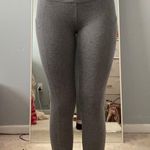 SO grey leggings with pockets Photo 0