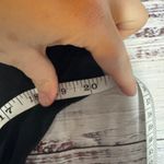 Grace Elements Black Cottagecore Fairycore Midi Dress Women’s Small Goth Peasant Photo 3