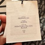 Diane Von Furstenberg  Alexis snakeskin trousers size 6 NWT Photo 3