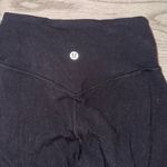 Lululemon  Align Joggers Black High-Rise Photo 1