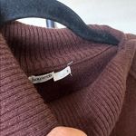 House Of CB  ADELITA Chocolate Cashmere wool Blend Sweater size S Photo 2