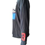 Adidas Long sleeve black t-shirt. Junior Size Small. Photo 9