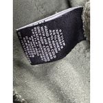 Social Standard Sanctuary‎ Pants Solstice Linen Jogger Pant XXL Green Relaxed Photo 8