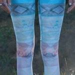 Teeki Tarot Magick Hot Pant, S Photo 0