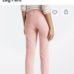 sts blue  Women's Light Pink Straight Leg Jeans Photo 1