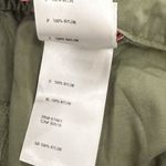 The North Face  Womens Aphrodite Shorts Size LARGE army Green Performance Stretch EUC Photo 6