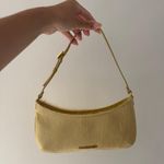 Jacquemus  Yellow Bag Photo 3