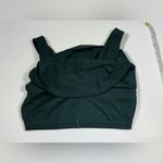 Beyond Yoga  Forest Green V-Neck Top 💚 Photo 10