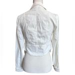 Free People #157 NWOT  Orly Heritage Jacket in Ivory Photo 5