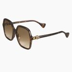 Gucci GG1072S 002 Oversized
Square Sunglasses
56-19-145 - Authentic w/ Case Photo 2