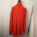 Zenana Outfitters Burnt Orange Soft Cardigan, Size 1X‎ Photo 2