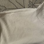 Alo Yoga Muse Hoodie Womens size small in ivory sweatshirt set white cropped Photo 8