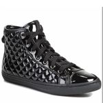 Geox‎ Respira womens sneakers brand new Black Size 8 Photo 0