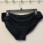 Shade & Shore Women's  Macrame High Neck Bikini Top 36DD EUC & Bottom Size L NWT Photo 4