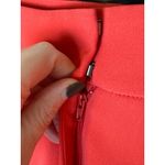 J Crew Pants Women 8 Pink Pleated High Rise Career Work Trousers Preppy Colorful Photo 5