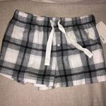 Target Flannel Pajama Shorts Photo 0