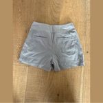 Athleta  trekkie north gray mini shorts Photo 1