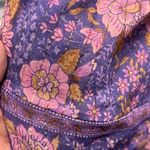 Spell & The Gypsy X Revolve Juniper Gauzy Duster Robe Kimono Purple Size undefined Photo 3