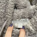 P.J. Salvage  Cozy Star Lounge Hoodie Grey Size XS Photo 7