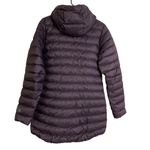 Mountain Hardwear Jacket Womens Small Hooded Down Puffer Coat Warm Outdoor Photo 1