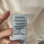 J Brand  Womens Neon Pink Yellow Stripe Sheer V Neck Cami Tank Top Size Small Photo 6